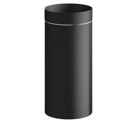 LAUFEN UNISONO lavabos, au sol, avec fixation murale, rond, sans trou pour robinet, sans trop-plein, 400x442x900mm, H511UO47161121