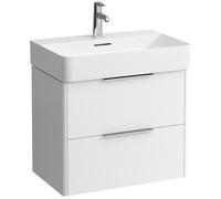 LAUFEN Base pour meuble sous-lavabo Val, 2 tiroirs, 635x390mm, H4023121102611
