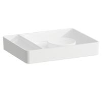 LAUFEN VAL Bac de rangement, carré, 360x280mm, H8702820000001