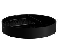 LAUFEN VAL Bac de rangement, rond, DM:325 mm, H8702817160001