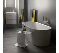 LAUFEN VAL Baignoire en îlot, ovale, H2302820000001,
