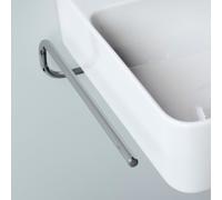 LAUFEN VAL Barre porte-serviette de toilette, H3812830040001,