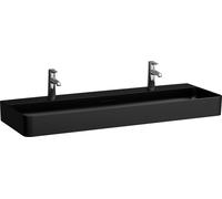 LAUFEN VAL lavabo, encastré, 1 trou de robinet, avec trop-plein, 1200x420mm, H8102897161041