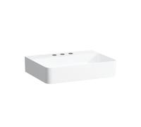 LAUFEN VAL Lavabo mural, H8102820001581,