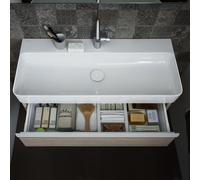 LAUFEN VAL Lavabo mural, H8102850001111,