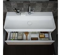 Lavabo val 75 blmt - LAUFEN H8102857571111