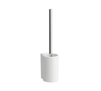 RUN Val WC - garniture de toilette H8722820000001 avec brosse, 15x10x36cm, blanc