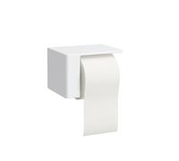 LAUFEN VAL Porte-rouleau de papier toilette, H8722807570001,
