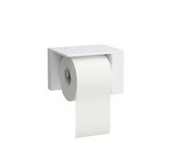 LAUFEN VAL Porte-rouleau de papier toilette, H8722810000001,