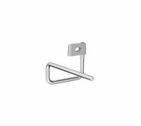 LAUFEN VAL porte-serviettes, 240x155x130mm, chromé, H3812820040001