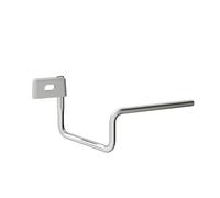 LAUFEN VAL Porte-serviettes, 280x180x125mm, modèle à droite, H3812810040001
