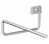 LAUFEN VAL Porte-serviettes, 355x255x135mm, modèle à gauche, H3812830040001