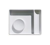 LAUFEN VAL Porte-ustensiles, H8702827570001,