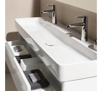 LAUFEN VAL Vasque double, H8102894001151,
