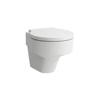 Laufen VAL - Toilettes suspendues, Rimless, blanc H8202810000001