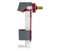 LAUFEN Vanne de remplissage équipement intérieur pour raccordement d’alimentation en eau sur le côté, H8900540000001,