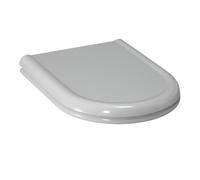 Laufen Libertyline - Abattant de toilettes, blanc H8924700000001