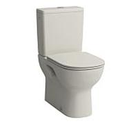 Laufen WC à fond creux H8240810490001 sans rebord, pour combinaison, pergamon