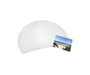 Laufer Rondo Sous-Mains Transparent