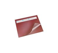 Laufer Sous-Main Durella Ds, 520 X 650 Mm, Bleu