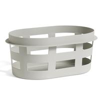 Laundry Basket Panier à linge S RECYCLED Hay Gris clair - 5710441330011
