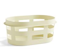 Laundry Basket Panier à linge S RECYCLED Hay Soft Jaune - 5710441330035