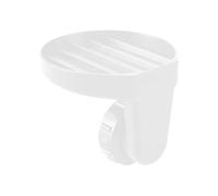 Laundry Detergent Cup Holder, Leak Proof Laundry Detergent, Small Space Soap Holder, Excellent Bathroom Organizer, Wash Soap Storage, Counter Shelf, for Shower Home Counter Washer Household