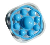 Laundry Hair Catcher - 6,69 x 3,74 pouces, machine à laver, attrape-cheveux, filtre à goutte, décapant pour le linge | Outil de capture durable pour vêtements de lavage Accessoires de nettoyage à la