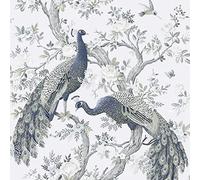 Laura Ashley Belvedere Midnight Papier peint
