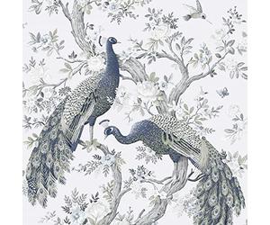 Laura Ashley Belvedere Midnight Papier peint