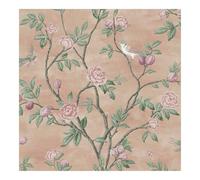 Laura Ashley Eglantine Blush Wallpaper