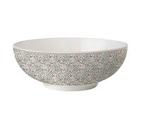 Laura Ashley Ensemble cadeau Wild Clematis - Assiette 23 cm en porcelaine