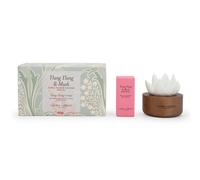 Laura Ashley Fleurs parfumées céramique