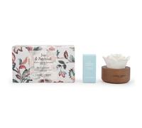Laura Ashley Fleurs parfumées céramique