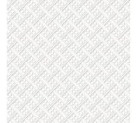 Laura Ashley Mr Jones Papier peint blanc à peindre