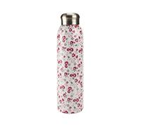 Laura Ashley On the Go Collectables Coffret cadeau Bouteille isotherme Motif petites fleurs Rose