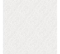 Laura Ashley Papier peint blanc à peindre Annecy