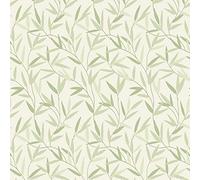 Laura Ashley Papier peint haie de feuilles de saule