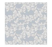 Laura Ashley Papier peint intissé Burnham Pale Seaspray 1005 x 52cm Bleu