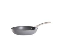 Laura Ashley Poêle 24 cm avec Compatibilité Multi-Feux et Induction - Compatible Four et Lave-Vaisselle Élégante Durable Sans PFOA/PFAS en Aluminium Forgé Haute Performance Poele Anti Adhesive