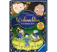 Laura Bednarski Weihnachten mit Familie Winz. Ein Adventskalender-Vorles (Relié)