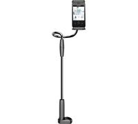 LauraStar 722.0001.898, Support actif, voiture, intérieur, noir