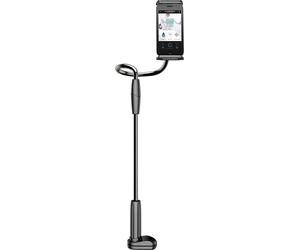 LauraStar 722.0001.898, Support actif, voiture, intérieur, noir