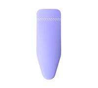 Laurastar Housse My Cover Mauve, Housse pour Table à Repasser, 131cm x 55cm, 100% Coton, Elastique de Serrage, Conçue pour Les Systèmes Laurastar, Montage Rapide, Lavable en Machine