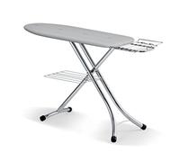 Laurastar Table à repasser PRESTIGEBOARDNEW 52 × 154 cm – Robuste – Housse grise