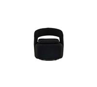 Laurel fauteuil fonction pivotante noir.