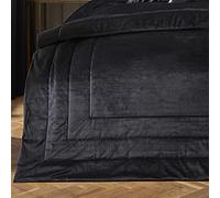 Laurence Llewelyn-Bowen - Chic Couvre-lit Noir 220x150