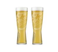 Laurie's Pub and Bar Accessories 2 verres à bière Peroni
