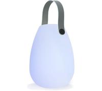 Lumisky Lampe nomade LAURY LED dimmable blanc chaud/multicolore H28 cm