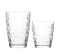 Lav 12 pièces Artemis Verrerie Set Lunettes gobelet Highball Whisky Whisky